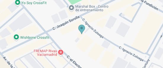 Calle Ignacio Zuloaga, 6, Rivas-Vaciamadrid, 28522