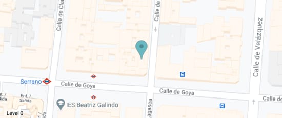 Calle de Lagasca, 31, 28001 Madrid, 28001