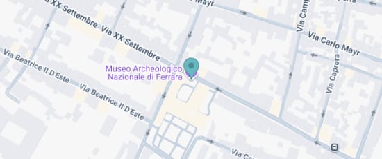 Via XX Settembre, 122, Ferrara, 44121