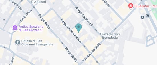 Borgo delle Colonne, 28, Parma, 43121