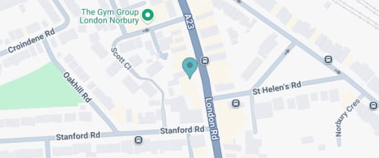 1447A London Road, London, Sw170RJ