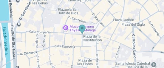 Plaza de la Constitución, 7, Málaga, 29008