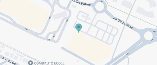 2 Boulevard Olof Palme CC Intermarché, Émerainville, 77184