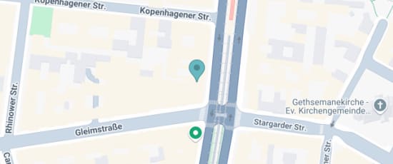 Gleimstraße 31, Berlin, 10437