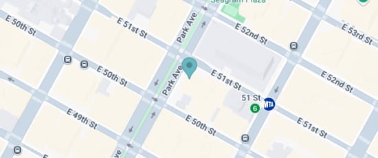 325 Park Avenue, New York, 10022