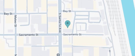 1022 South Santa Fe Avenue, Los Angeles, 90021