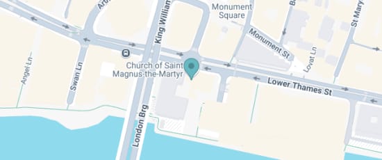 Lower Thames Street, London, EC3R 6DN