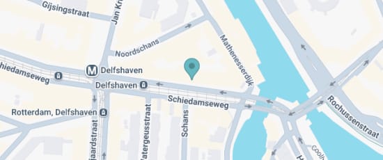 Schiedamseweg 19B, Rotterdam, 3026 AB