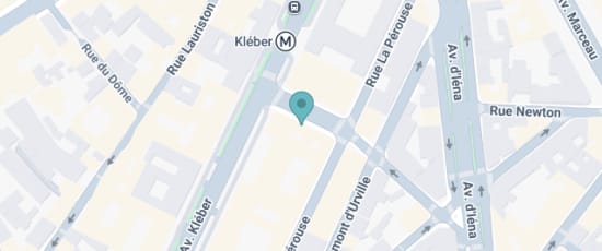 19 Avenue Kléber, Paris, 75116