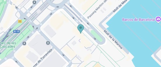 Carrer de la Marina, 19, Barcelona, 08005