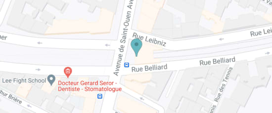128 Avenue de Saint Ouen, 75018