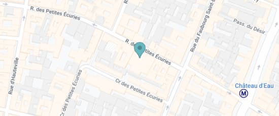 7/9 Rue des Petites Écuries, Paris, 75010