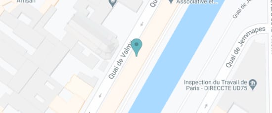 métro Jaurès, 75010