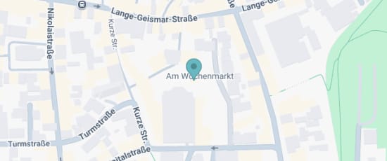 Am Wochenmarkt 1, Göttingen, 37073