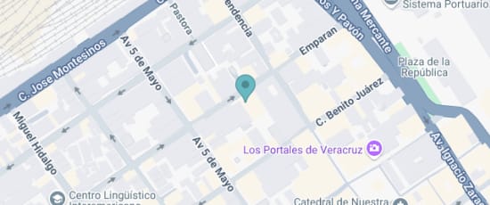 Emparan 166, Centro, Veracruz, 91700