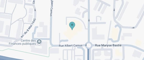 1 Rue Maryse Bastié, Bron, 69500