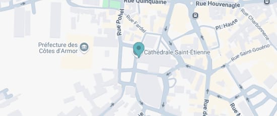 Place Général de Gaulle, Saint-Brieuc, 22000