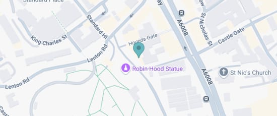 5-7 Castle Road, Nottingham, NG1 6AA