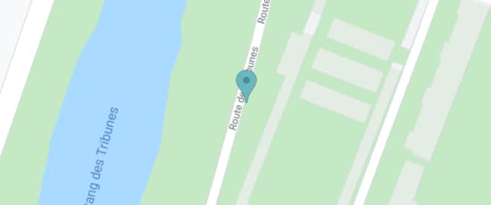 ROUTE DES TRIBUNES, 75016