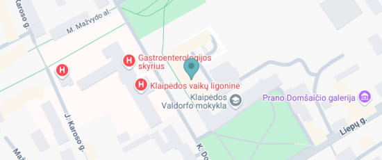 K. Donelaičio gatvė 4, Klaipėda, 92144