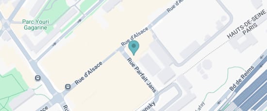 6 bis Rue Parfait Jans, Levallois-Perret, 92300