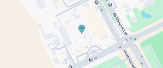 Av. Prince Moulay Rachid, Marrakech, 40000