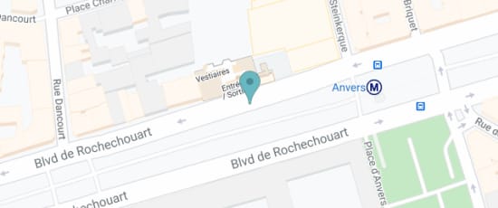 80, BLD ROCHECHOUART, 75018