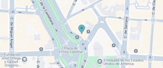 Paseo de la Castellana, 52, Madrid, 28046