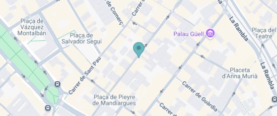 Carrer del Marquès de Barberà, 15, Barcelona, 08001
