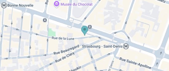 2 Rue de la Lune, Paris, 75002