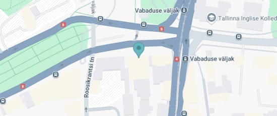 Vabaduse väljak 5, Tallinn, 10141