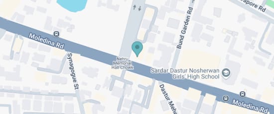 Atur Foundation House, 4, Dr Baba Saheb Ambedkar Rd, Camp, Pune, 411001