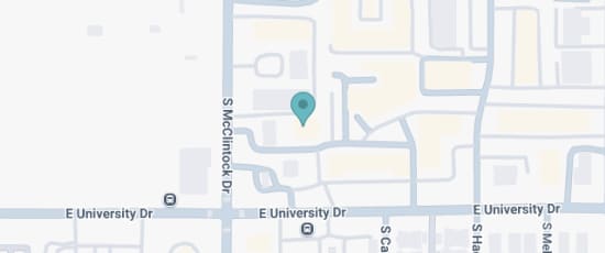 715 South McClintock Drive, Tempe, 85288