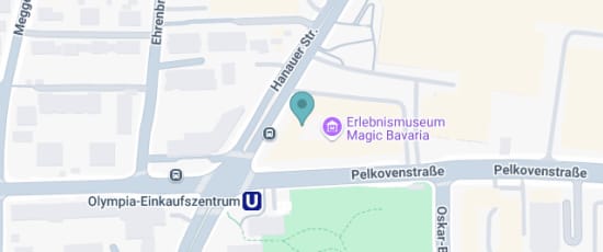 Pelkovenstraße 143/147, München-Moosach, 80992