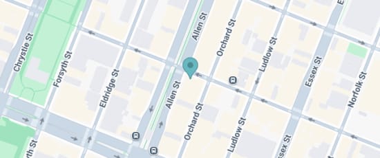 79 Rivington Street, New York, 10002