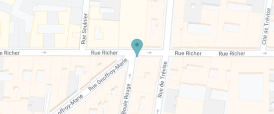 32, rue Richer, 75009