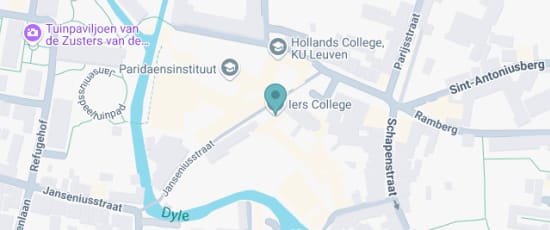 Janseniusstraat 1, Leuven, 3000