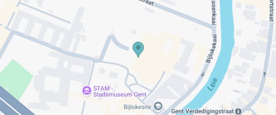 Bijlokekaai 7, Gent, 9000