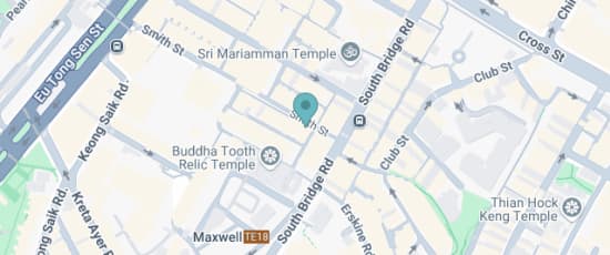 7 Smith Street, Singapore, 058921