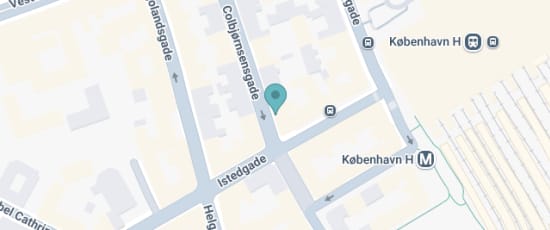 Sønder Boulevard 68, Vesterbro, 1720