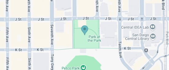 840 K Street, San Diego, 92101