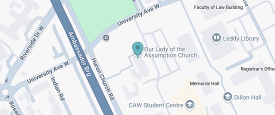 2735 University Avenue West, Windsor, N9B 1H9