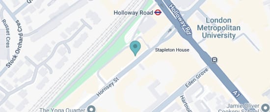 5-7 Hornsey Street, N7 8HS