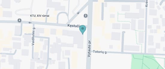 Vytauto prospektas 79, Kaunas, 44321