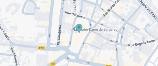 4 Rue des Faures, Bergerac, 24100