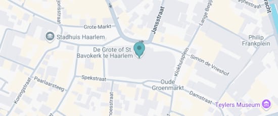 Grote Markt 22, Haarlem, 2011 HL