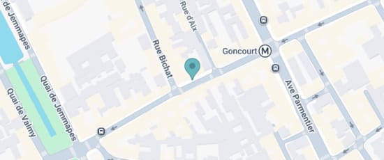 49 Rue du Faubourg du Temple, Paris, 75010