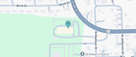 312 North Madison Street, Hebron, 46341