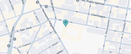 Avenida Hermanos Felgueroso, 25, Gijón, 33205