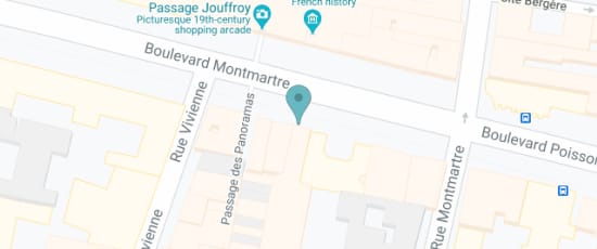 7 Boulevard Montmartre, 75002